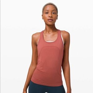 Swiftly tech Racerback